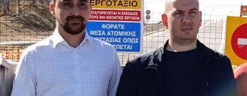 Ангел Георгиев: Хората от гръцка страна на ГКПП ни говореха на български, нарочно ги ограничават да преминават